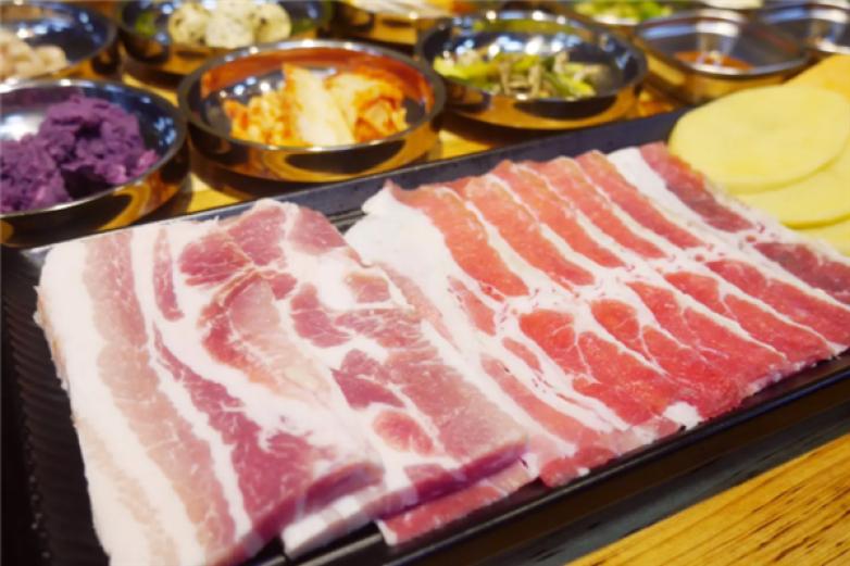 明洞韩国烤肉加盟