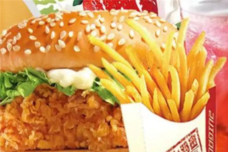 麦诺士汉堡加盟