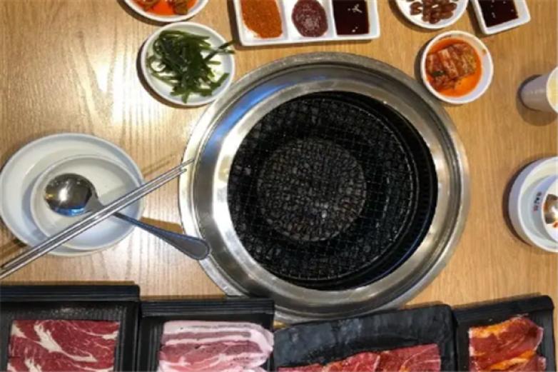 牛牛福烤肉加盟