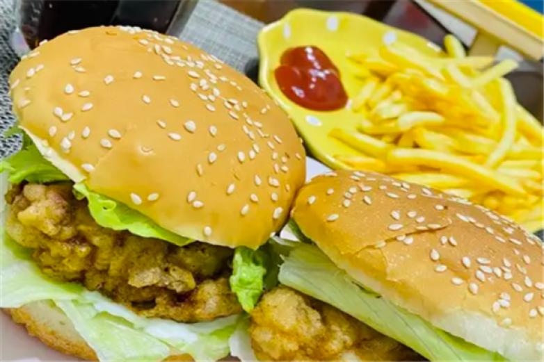 加士炸鸡汉堡加盟