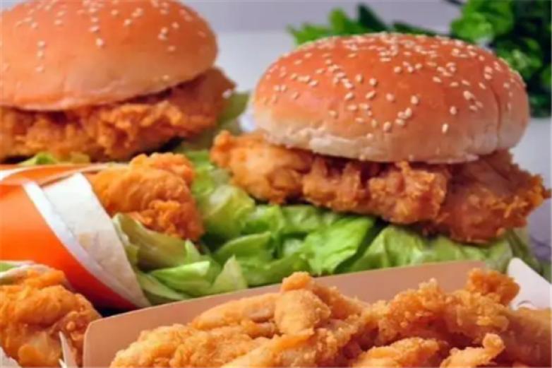 加士炸鸡汉堡加盟