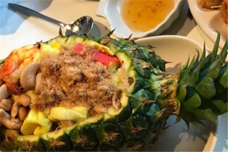 金不换泰国餐厅加盟