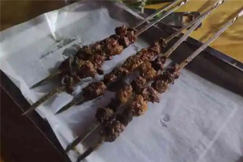 老马精致烤羊肉串加盟