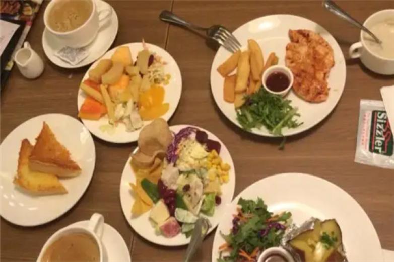 乐味图西餐厅加盟