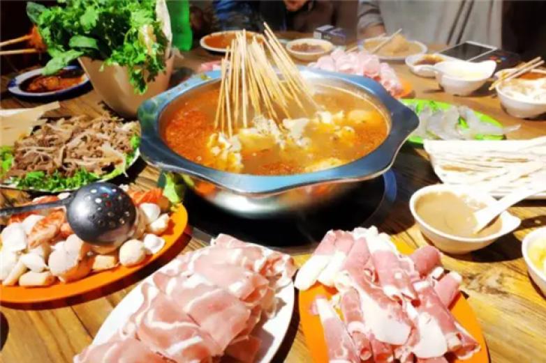 张记天天香火锅加盟