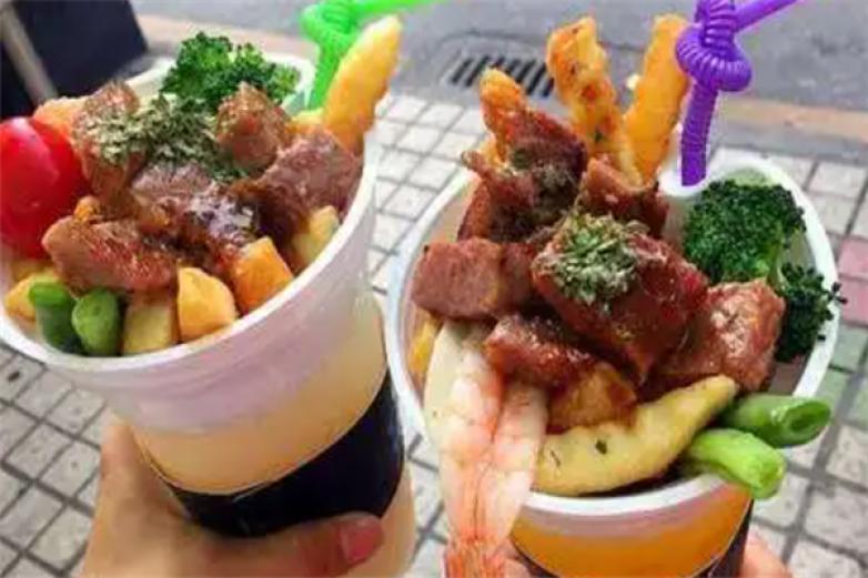 牛派克牛排杯加盟