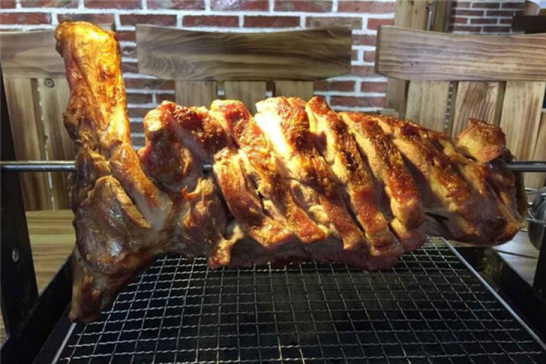 奥体简阳烤全羊加盟