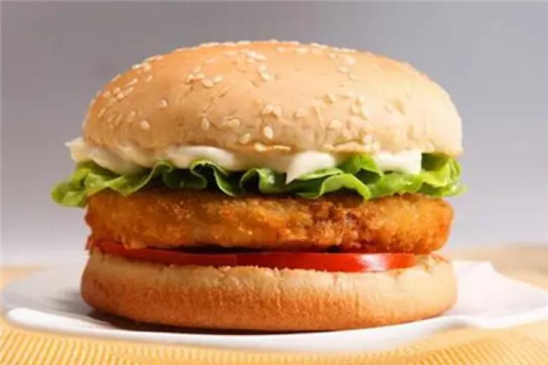 德美滋汉堡加盟