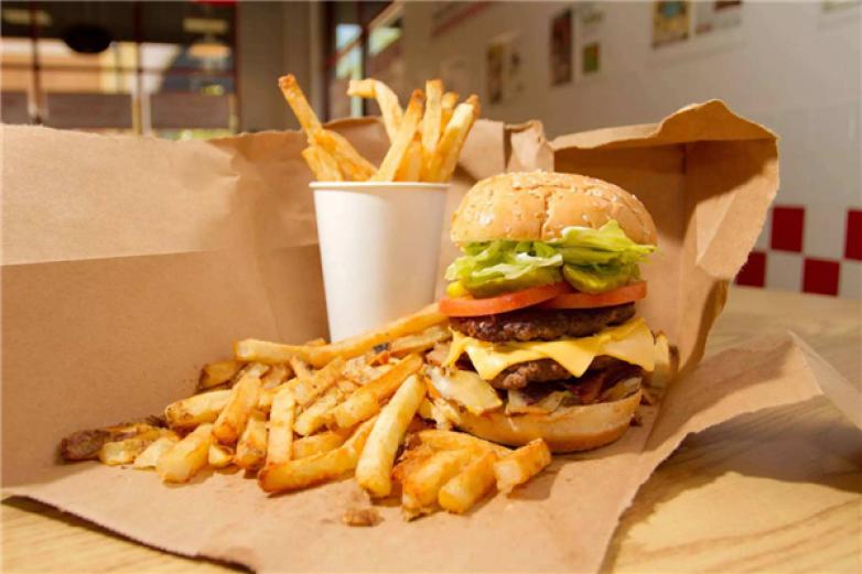 龙卷丰汉堡炸鸡加盟