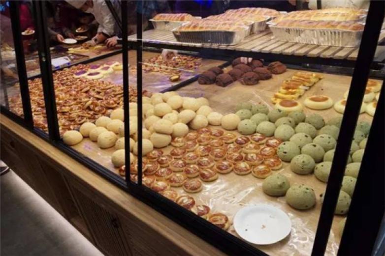 洛林挞屋蛋糕西点加盟