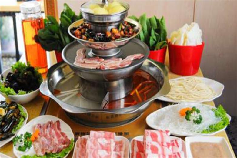 食三朝宝塔锅加盟