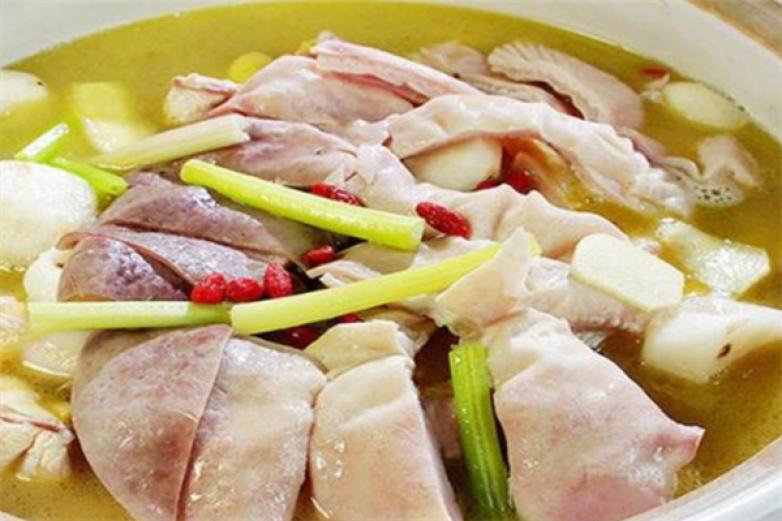 四哥猪肚鸡加盟