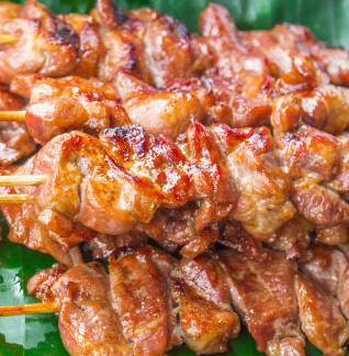 三盛肥蛤龙虾烧烤