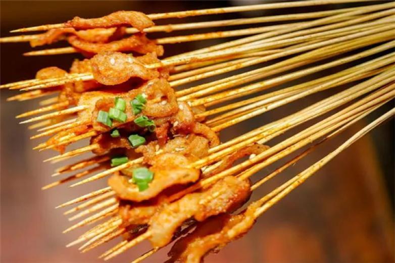 三盛肥蛤龙虾烧烤加盟