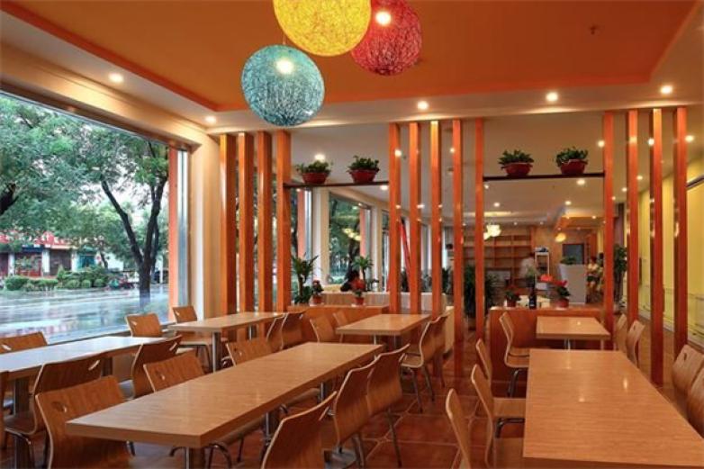 蜀韵川香冒菜加盟