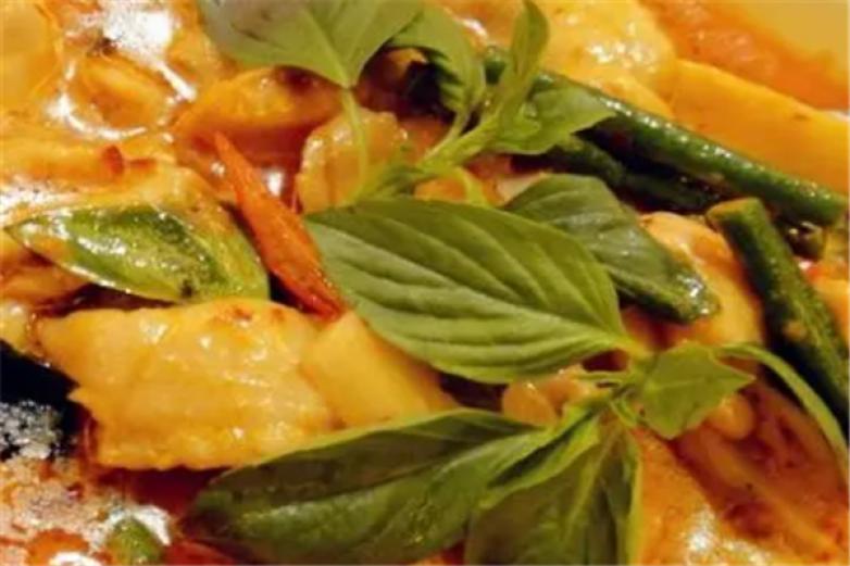 泰客泰国菜加盟