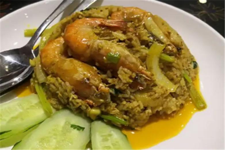 天通苑泰国菜加盟