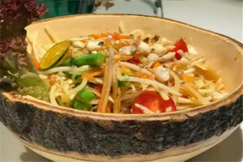 天通苑泰国菜加盟