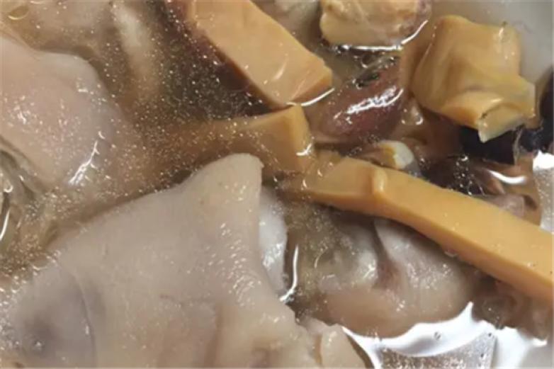 阿汤餐猪蹄加盟