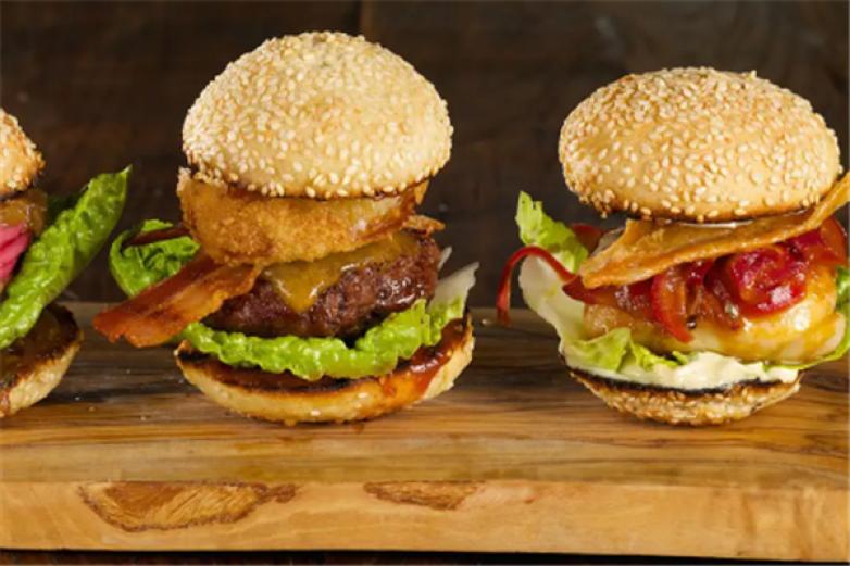 波克派汉堡加盟