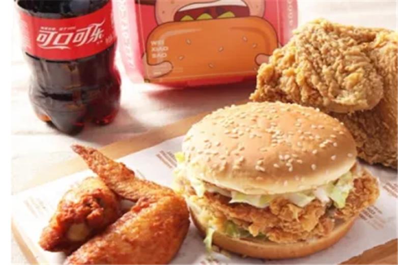 百乐基西式快餐加盟