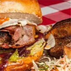 百乐基西式快餐