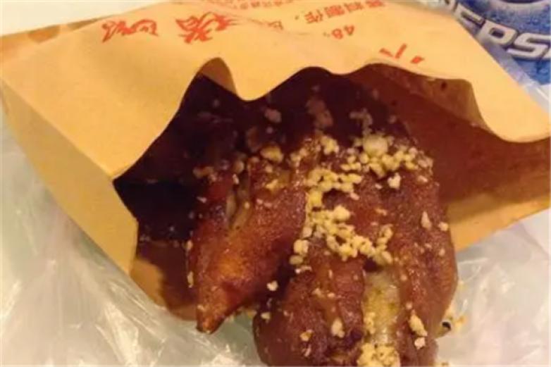 财和记烤猪蹄加盟