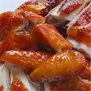 春老头田园烤鸡