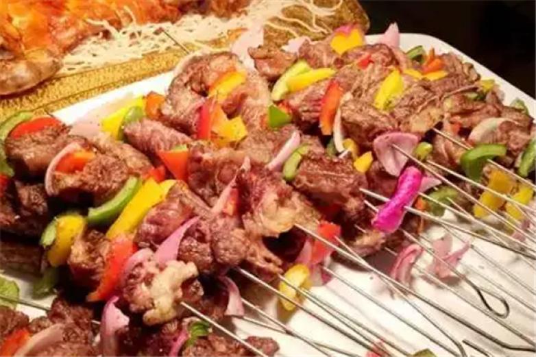 超级烤肉王加盟