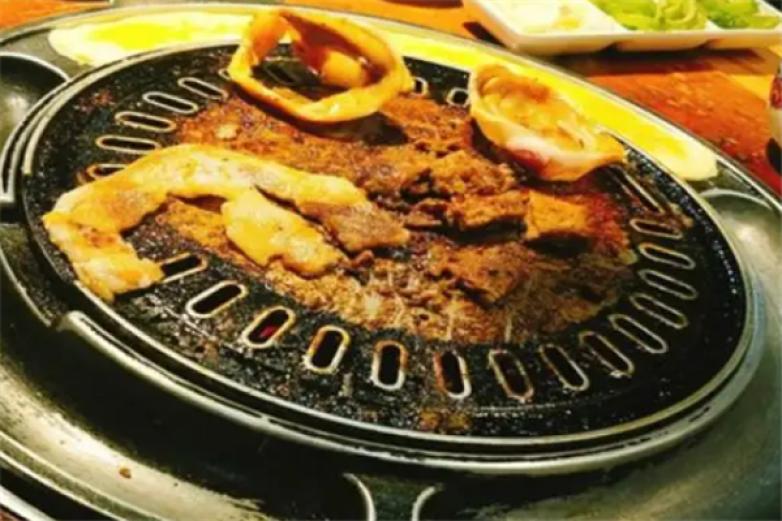 超级烤肉王加盟