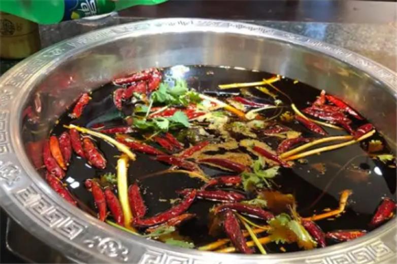 川佬渔火锅加盟