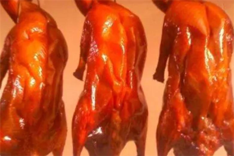 皇宫爆烤鸭加盟