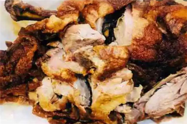 皇宫爆烤鸭加盟