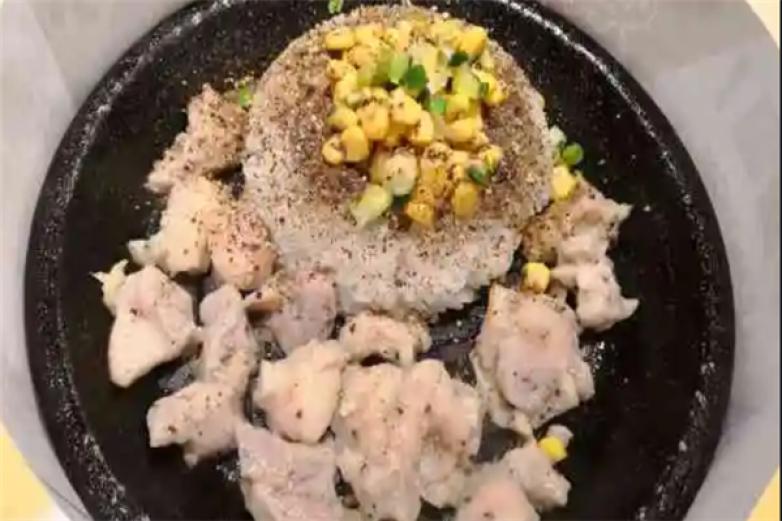 黑糊娇厨房加盟