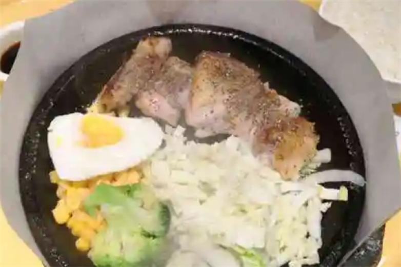 黑糊娇厨房加盟