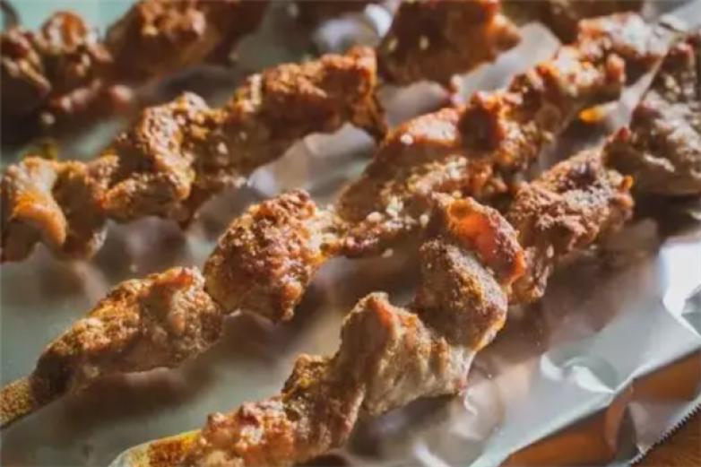 齐河路羊肉串加盟