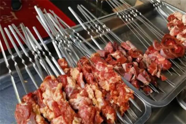 齐河路羊肉串加盟