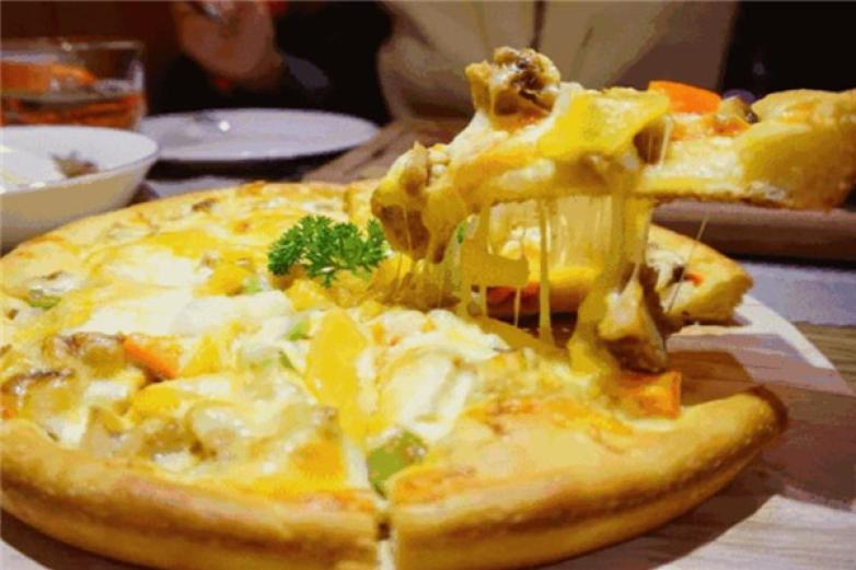 士威尔披萨加盟