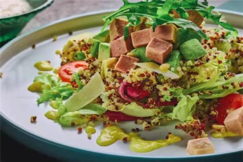 撒丽鸭餐厅加盟