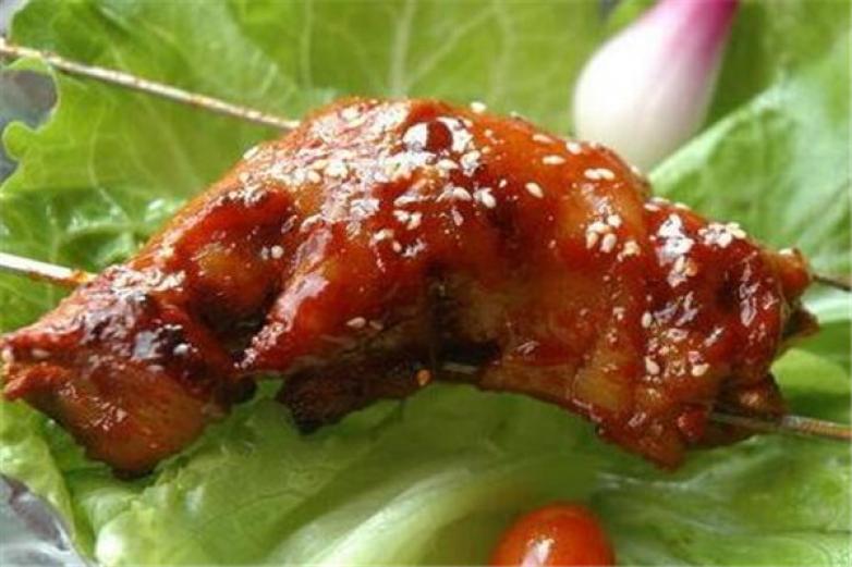 三原烤猪蹄加盟