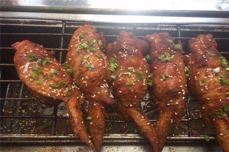 三原烤猪蹄加盟