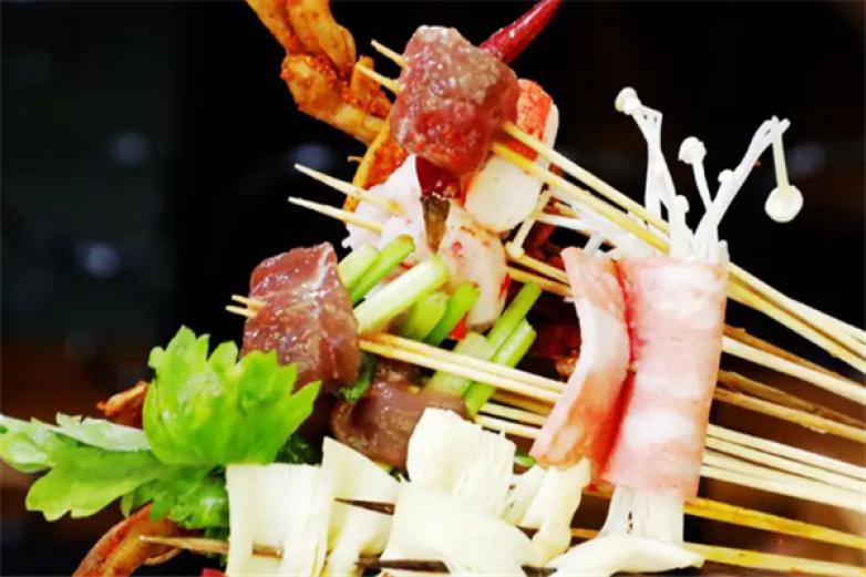 五年级一班串串加盟