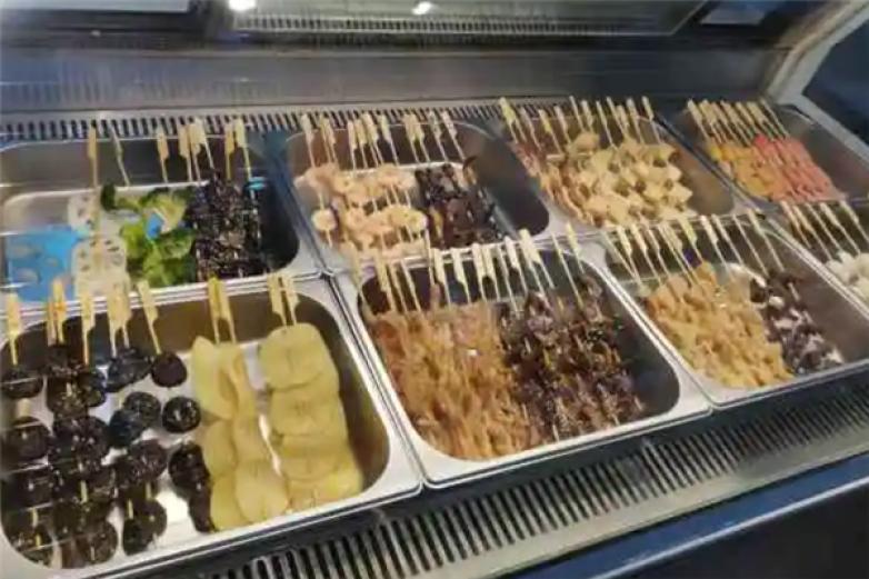 吾十八串串加盟