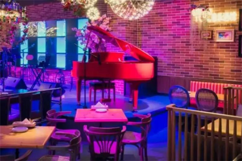 遇见花儿音乐酒馆加盟