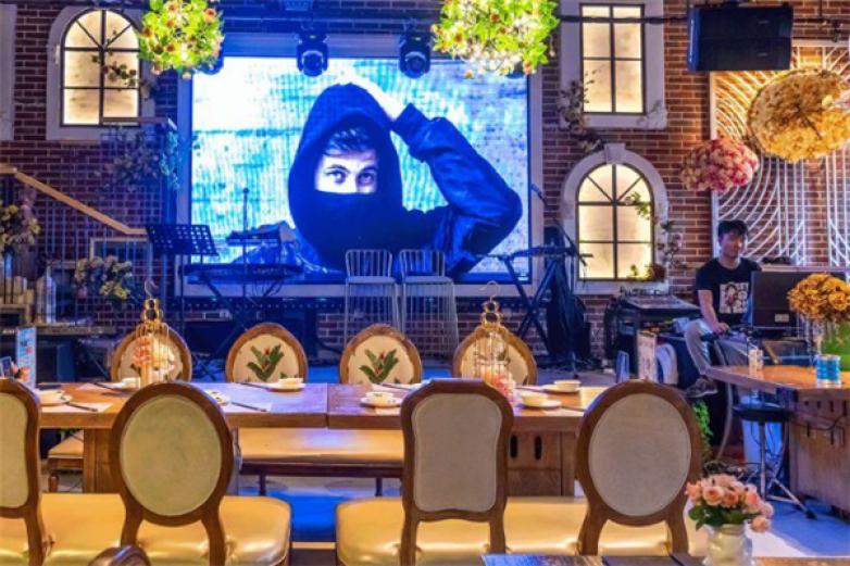 预见音乐酒吧加盟