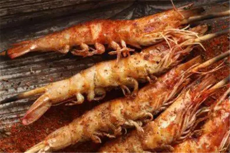 虾半场海鲜烧烤加盟