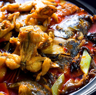 孖孖渔美蛙鱼头