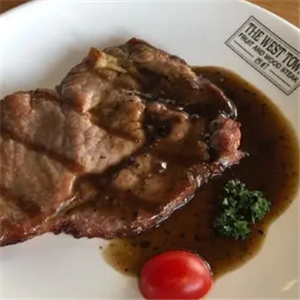 西町果木牛扒自助餐厅