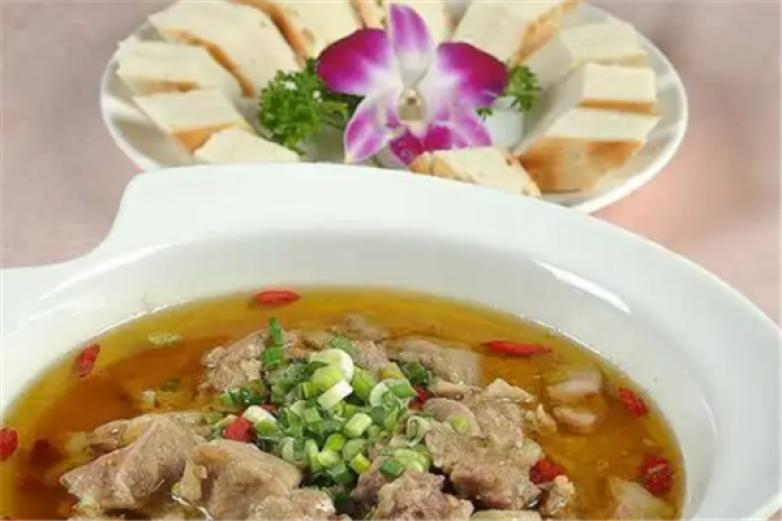 西北伊味斋加盟