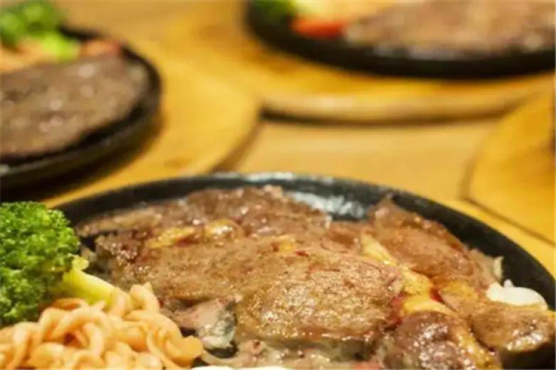 西部经典牛排加盟